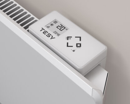 TESY CN 06 140 EA CLOUD AS W Wi-Fi pametni panelni radijator - Image 3