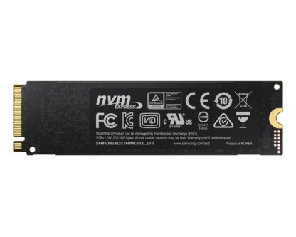SAMSUNG 1TB M.2 NVMe MZ-V7S1T0BW 970 EVO PLUS Series SSD - Image 2