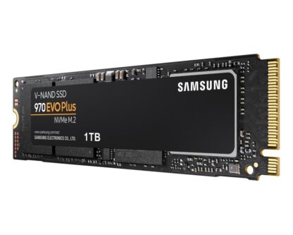 SAMSUNG 1TB M.2 NVMe MZ-V7S1T0BW 970 EVO PLUS Series SSD - Image 3