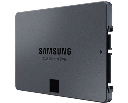 SAMSUNG 1TB 2.5 inča SATA III MZ-77Q1T0BW 870 QVO Series SSD - Image 2