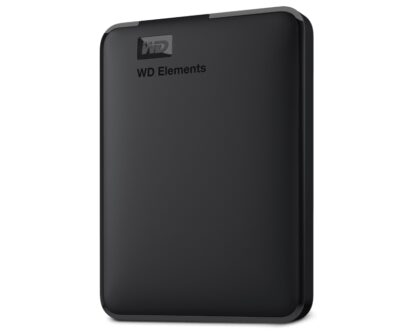 WD Elements Portable 5TB 2.5 inča eksterni hard disk WDBU6Y0050BBK - Image 2