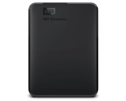 WD Elements Portable 5TB 2.5 inča eksterni hard disk WDBU6Y0050BBK