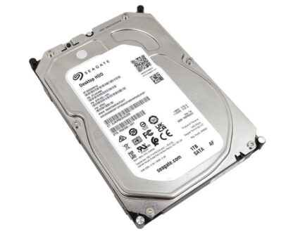 SEAGATE 1TB 3.5 inča SATA III 256MB 7.200 ST1000DM014 Barracuda hard disk