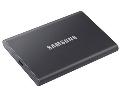 SAMSUNG Portable T7 4TB sivi eksterni SSD MU-PC4T0T - Image 3