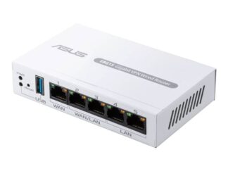 ASUS ExpertWiFi EBG15 Gigabit VPN ruter beli