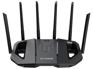 ASUS TUF-BE6500 AiMesh Dual-Band Wi-Fi 7 ruter