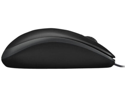 LOGITECH B100 Optical USB crni miš - Image 3