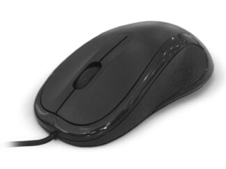 ETECH E-50 Optical USB crni miš