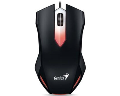 GENIUS X-G200 USB Optical Gaming crni miš - Image 2