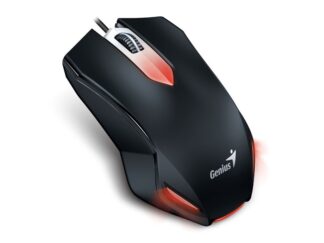 GENIUS X-G200 USB Optical Gaming crni miš