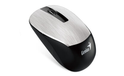 GENIUS NX-7015 Wireless Optical USB crno-srebrni miš - Image 2