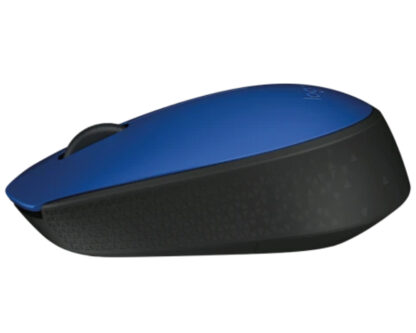 LOGITECH M171 Wireless plavi miš - Image 3