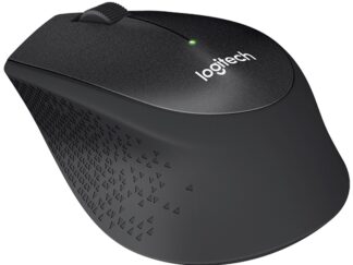 LOGITECH M330 Silent Plus Wireless crni miš