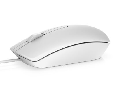 DELL MS116 USB Optical beli miš - Image 3