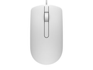 DELL MS116 USB Optical beli miš