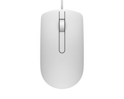 DELL MS116 USB Optical beli miš
