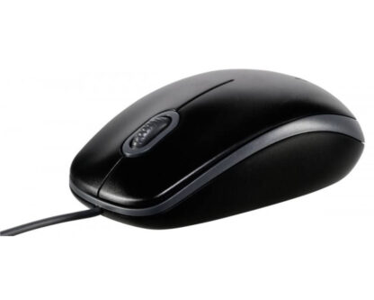 LOGITECH B110 Silent Optical OEM USB crni miš - Image 3