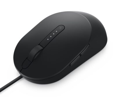 DELL MS3220 Wired Laser crni miš 3Yr - Image 2