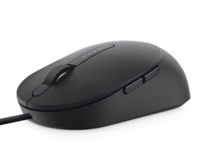 DELL MS3220 Wired Laser crni miš 3Yr - Image 3