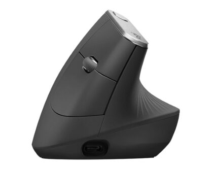 LOGITECH MX Vertical Advanced Ergonomic Wireless Graphite miš - Image 2