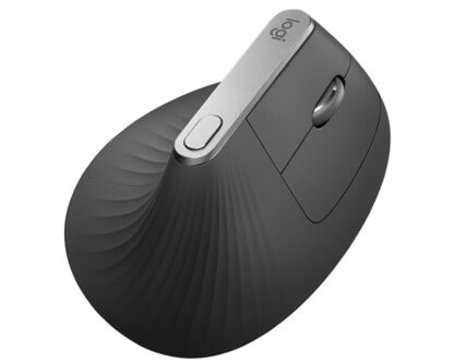 LOGITECH MX Vertical Advanced Ergonomic Wireless Graphite miš - Image 3