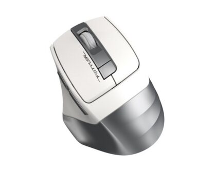 A4 TECH FG35 FSTYLER Wireless USB Silver miš - Image 2