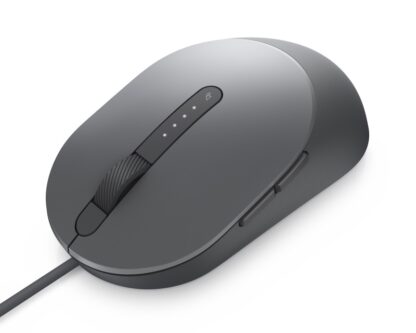 DELL MS3220 Wired Laser sivi miš 3Yr - Image 2