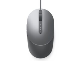 DELL MS3220 Wired Laser sivi miš 3Yr