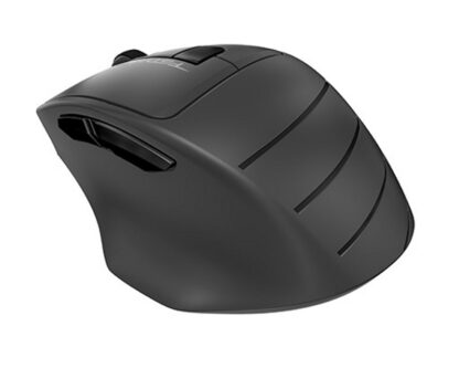 A4 TECH FG30S FSTYLER Wireless USB miš sivi - Image 2