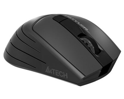A4 TECH FG30S FSTYLER Wireless USB miš sivi - Image 3