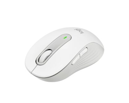 LOGITECH M650 L Wireless beli miš - Image 2