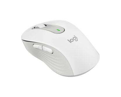 LOGITECH M650 L Wireless beli miš - Image 3