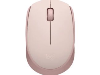 LOGITECH M171 Wireless roze miš