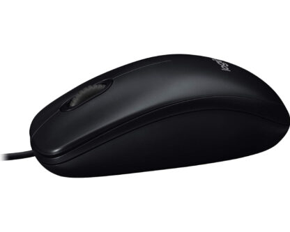 LOGITECH M90 Optical Retail crni miš - Image 2