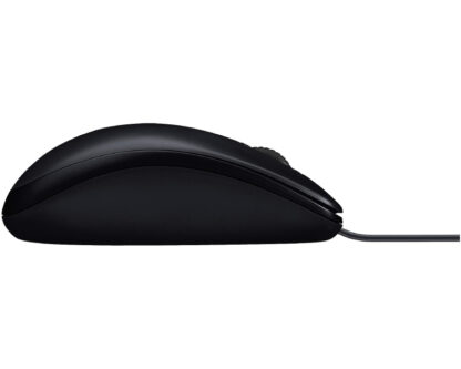 LOGITECH M90 Optical Retail crni miš - Image 3