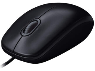 LOGITECH M90 Optical Retail crni miš