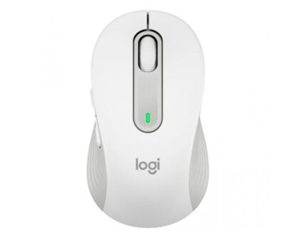 LOGITECH M650 Wireless beli miš - Image 2