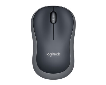 LOGITECH M185 Wireless sivi miš Retail - Image 2