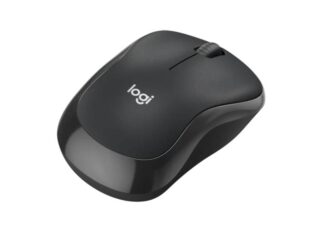 LOGITECH M240 Silent Bluetooth sivi miš