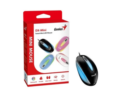 GENIUS DX-Mini USB crni miš - Image 2