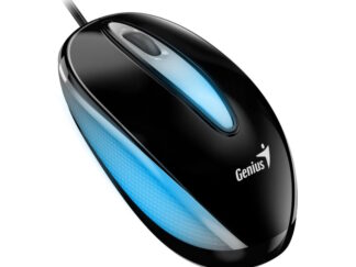 GENIUS DX-Mini USB crni miš