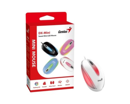 GENIUS DX-Mini USB beli miš - Image 2