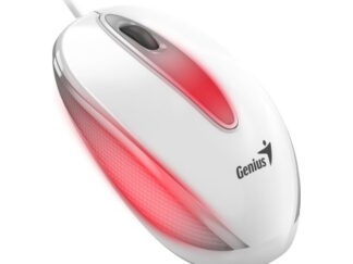 GENIUS DX-Mini USB beli miš
