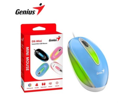 GENIUS DX-Mini USB plavi miš - Image 2