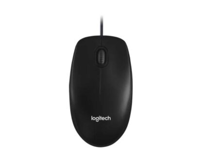 LOGITECH M100 Optical crni miš - Image 2