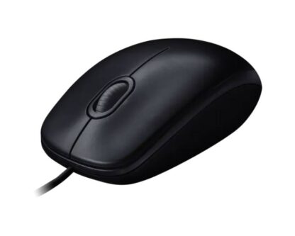 LOGITECH M100 Optical crni miš - Image 3