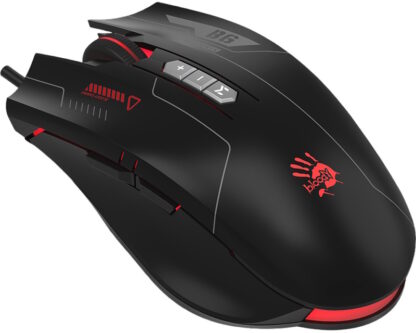 A4 TECH ES7 Bloody RGB Esports Gaming Optical USB crni miš - Image 3