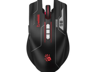 A4 TECH ES7 Bloody RGB Esports Gaming Optical USB crni miš