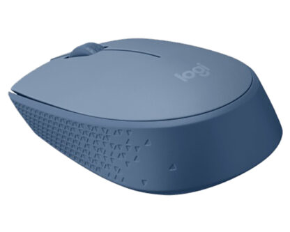 LOGITECH M171 Bluegrey Wireless sivi miš - Image 2