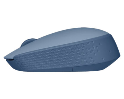 LOGITECH M171 Bluegrey Wireless sivi miš - Image 3